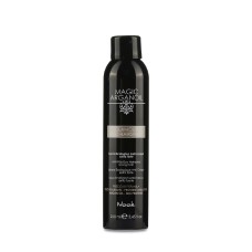 Fixativ foarte puternic Nook Magic Argan Oil Glamour Eco Hairspray cu ulei de argan si proteine de matase, Fara alergeni, 250 ml