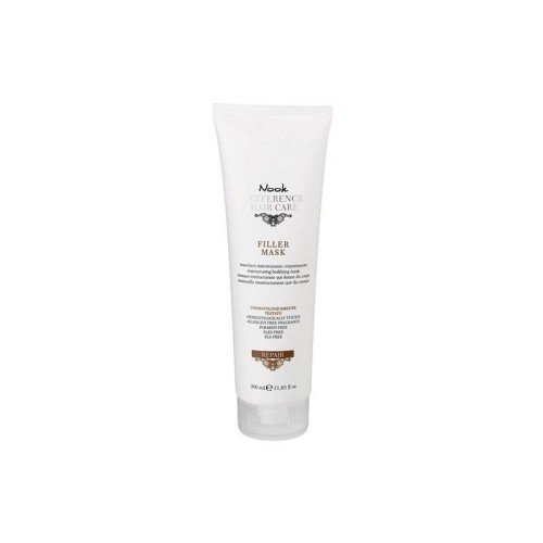 Mască Restructurantă Nook Difference Hair Care Repair Filler Mask Restructuring Bodifying 300ml