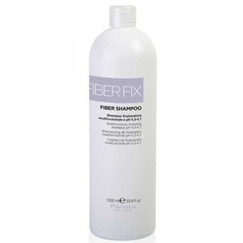 Sampon Fiber Fix - Fiber Shampoo Fanola pH 1000 ml